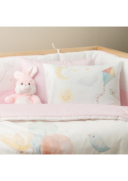 | Happy Mouse | Pamuklu Bebek Uyku Seti fiyatları