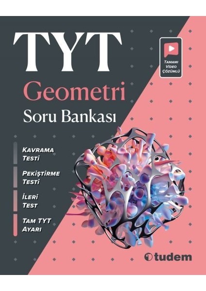 Tudem Tyt Geometri Soru Bankası