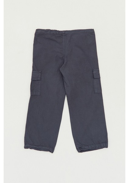 Stoperli Paraşüt Kumaş Jogger Unisex Çocuk Pantolon fiyatları