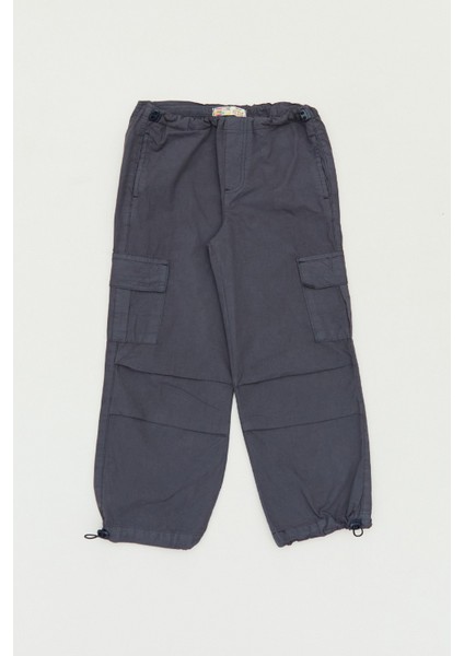 Stoperli Paraşüt Kumaş Jogger Unisex Çocuk Pantolon modelleri