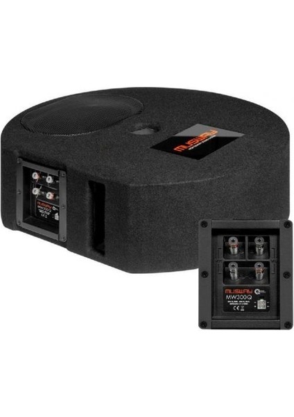 MW300Q Stepne Subwoofer Splhifi