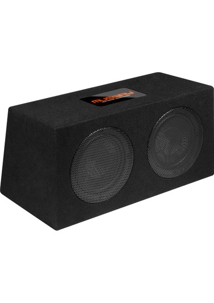 MR-208Q 20 cm Orjinal Kabinli Subwoofer Splhifi