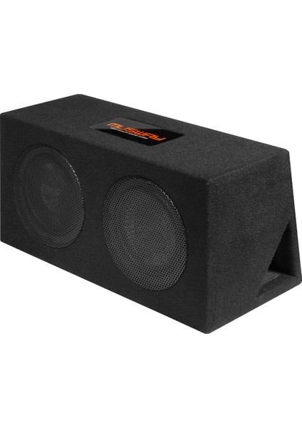 MR-208Q 20 cm Orjinal Kabinli Subwoofer Splhifi