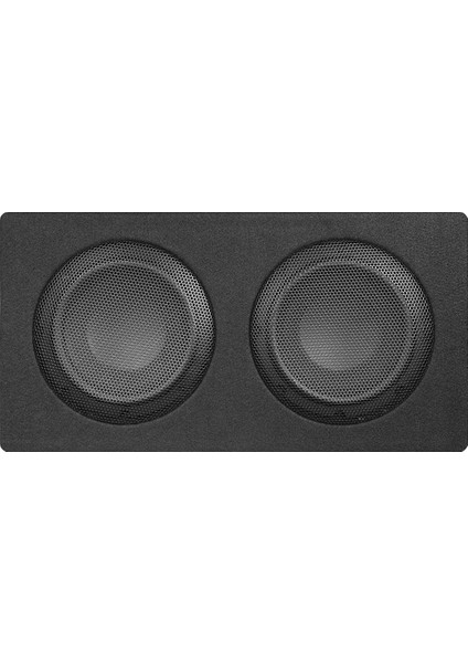 MR-208Q 20 cm Orjinal Kabinli Subwoofer Splhifi