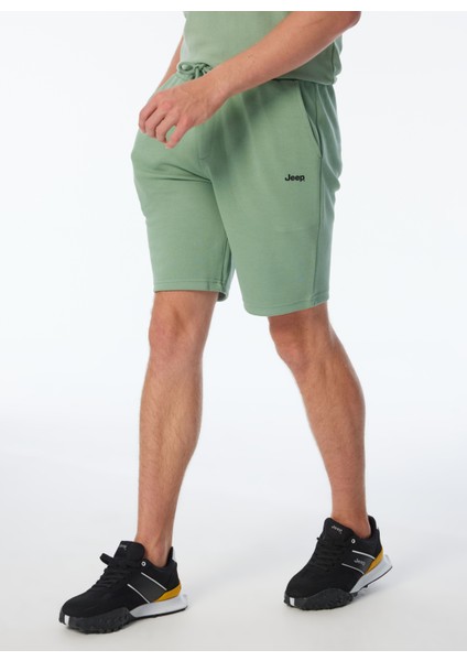 Mint Erkek Sweat Şort J4SM-SHT7213 fırsatları