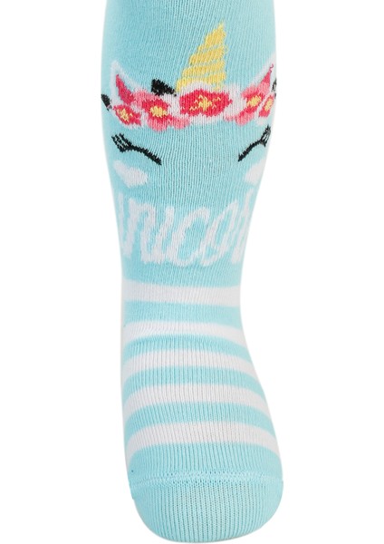 Kız Bebek Külotlu Çorap 0-12 Ay Mint fiyatları