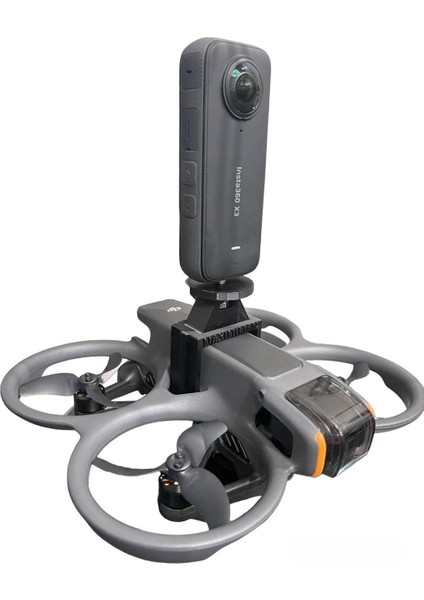 Dji Avata 2 Gopro Aparatı Çift Yönlü