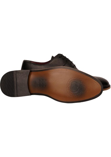 BIG.1025 Neolit Açma Lazer Kesim Bağcıklı Ayakkabı modelleri