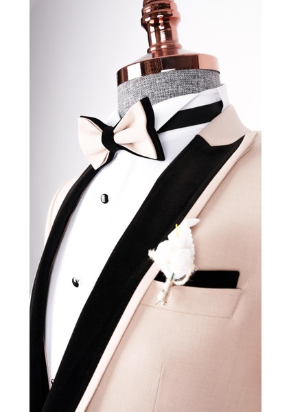 ECH.5024 Kırlangıç Yaka Damatlık Takım Elbise fırsatları