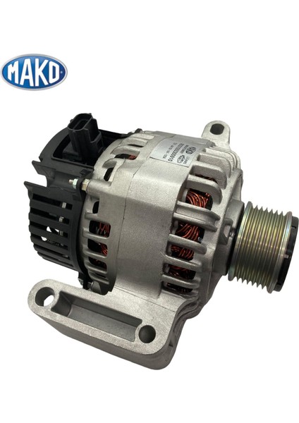 12V Alternatör Dinamo 105 A (L) Ford Transit V184  2000-2006