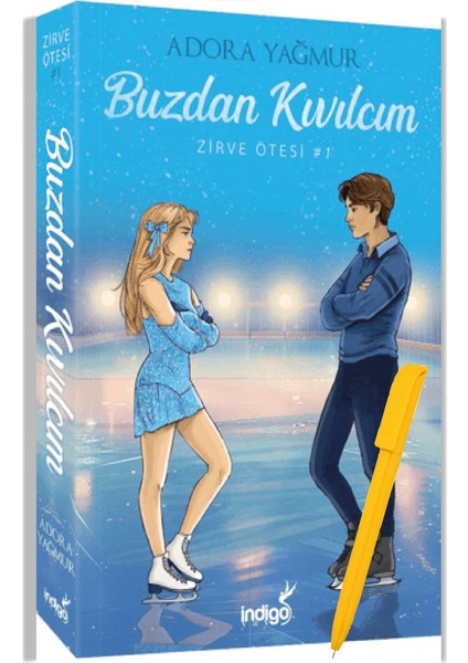 Alfa Kalem + Adora Yağmur 3 Kitap Set (Varislerin Oyunu - Acıların Hükümdarı - Buzdan Kıvılcım)