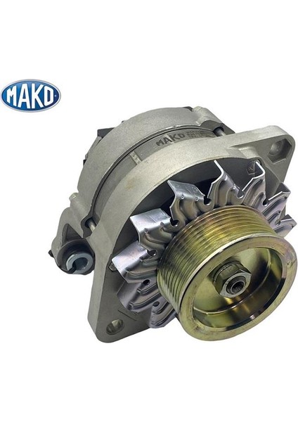 12V Alternatör Dinamo Ym 55 A Ford Cargo (Devir Çıkışlı)