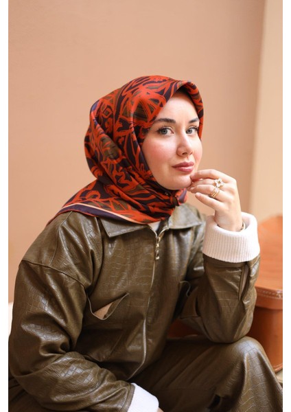SİLKHOME Silk Home Twill İpek Eşarp 11419-07 modelleri