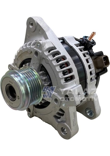 12V Alternatör Dinamo Denso Tipi 100 A (4 Fiş) (Rlo-Dfm-Ig-L) Toyota Aurıs/avensıs/corolla/rav4