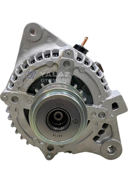 12V Alternatör Dinamo Denso Tipi 100 A (4 Fiş) (Rlo-Dfm-Ig-L) Toyota Aurıs/avensıs/corolla/rav4