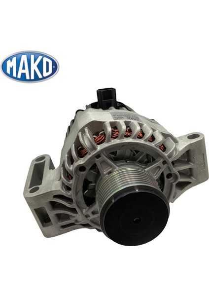 12V Alternatör Dinamo 105 A (L) Ford Transit V184  2000-2006