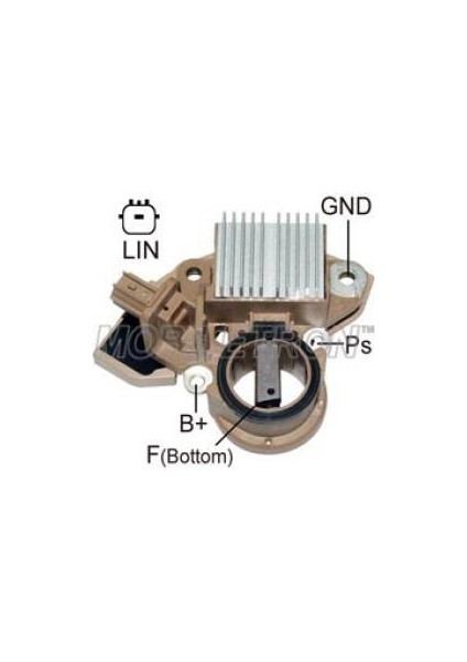 12V Kömürlü Konjektör (Tek Fiş-Soketli) Honda Cıvıc 2012  (Lın)