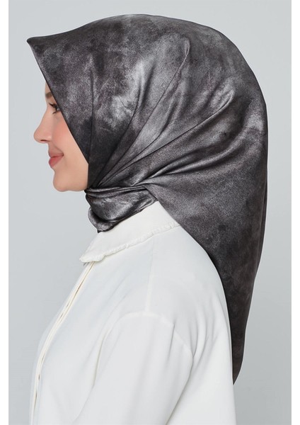 Özel Nostalji Serisi Twill Ipek Eşarp Modelleri 8333D-88 fırsatları