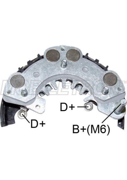 Diot Tablosu Hıtachı 103 mm (Ikaz Diotlu) Mazda-Nıssan