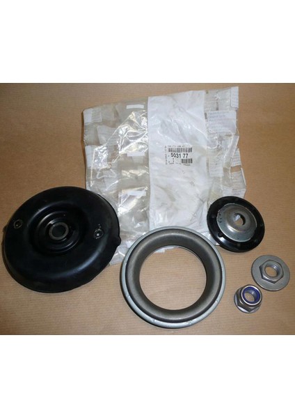 Amortisör Takozu Kit P307 00 C4 05 Partner Tepee-Berlingo 08 18051