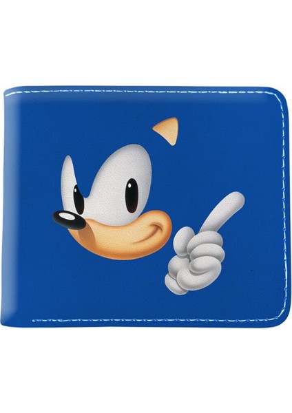 Sıcak Oyun Cüzdan Öğrenci Için Kısa Çanta Katiyen Para Cebi Kredi Kartı Tutucu Snk (Yurt Dışından)