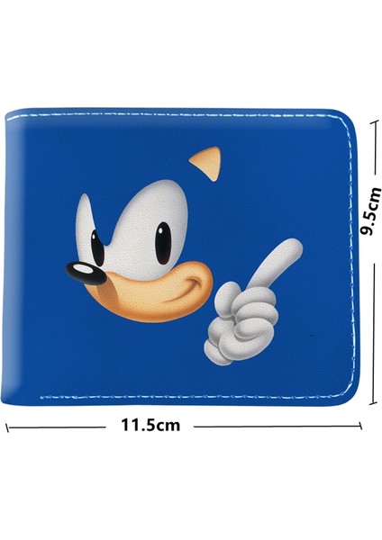 Sıcak Oyun Cüzdan Öğrenci Için Kısa Çanta Katiyen Para Cebi Kredi Kartı Tutucu Snk (Yurt Dışından) fiyatları