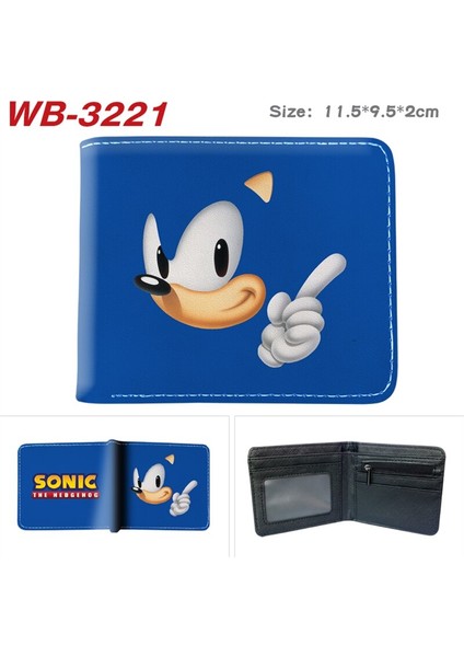 Sıcak Oyun Cüzdan Öğrenci Için Kısa Çanta Katiyen Para Cebi Kredi Kartı Tutucu Snk (Yurt Dışından) modelleri