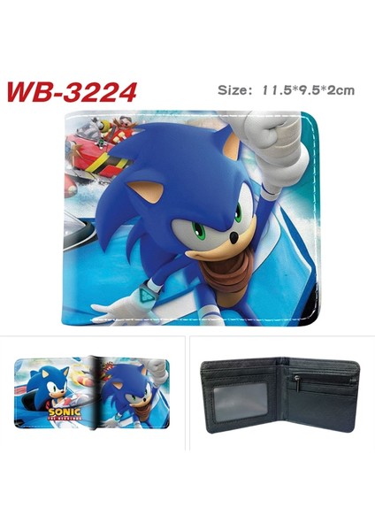 Sıcak Oyun Cüzdan Öğrenci Için Kısa Çanta Katiyen Para Cebi Kredi Kartı Tutucu Snk (Yurt Dışından) indirimleri