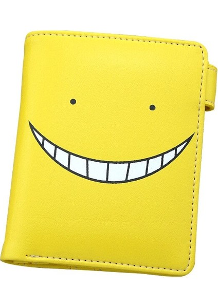 Anime Suikast Sınıfı Cüzdanı Korosensei Anime Bozuk Para Cüzdanı (Yurt Dışından) indirimleri