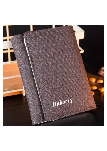 Yeni Rfıd Engelleme Cüzdanlar Sikke Çanta Cüzdanlar Erkekler Için Çek Karnesi Tutucu Kart Kılıfı ile Klasik Kanvas Erkek Cüzdan Para Çantası Çantalar (Yurt Dışından) indirimleri