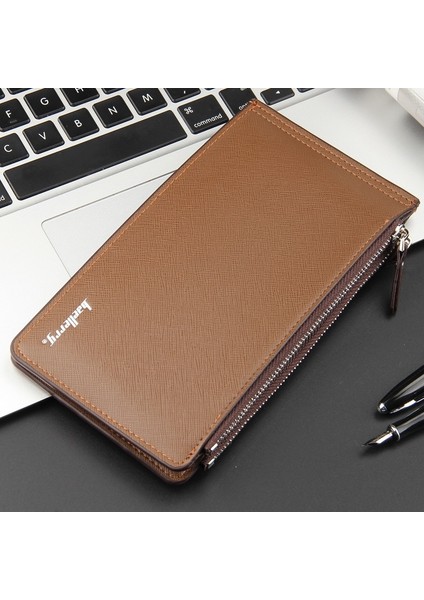 Erkek Cüzdan Kredi Kartı Tutucu Deri Kimlik Kartı Durumda Banka Cüzdan Büyük Kapasiteli Bifold Debriyaj Telefonu Çanta Çile Cowskin Kart Çanta (Yurt Dışından) fırsatları