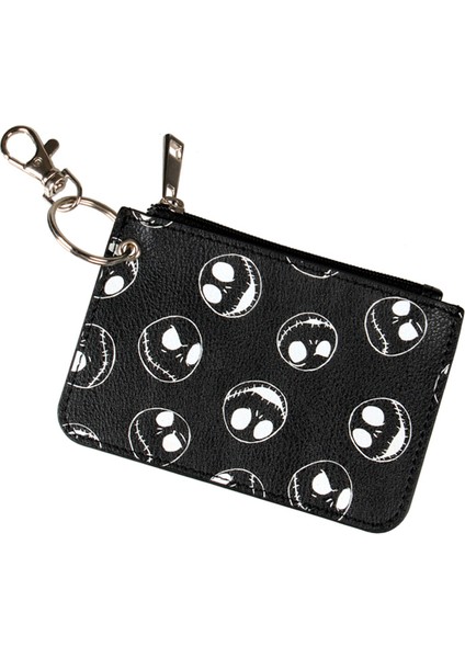 Kadın Pu Zip Kimlik Kılıfı Cüzdan Erkek Ultra Ince Minimalist Ön Cep Çanta Kart Sahibinin 4804 (Yurt Dışından) modelleri