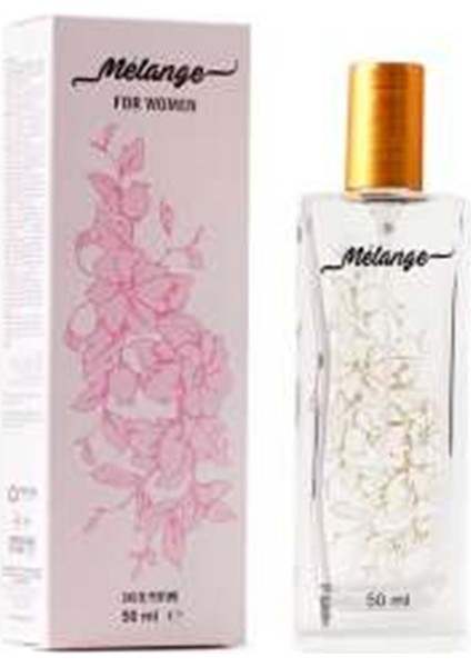 Melange Kadın 50 Ml Parfüm Edp