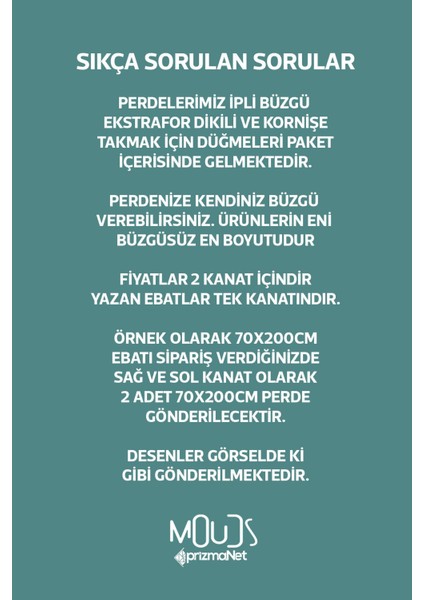Yeşil Noktalı Desenli Süet Oturma Odası Salon Fon Perde Baskılı Ekstrafor Büzgü 2 Kanat PRD-1069 fırsatları