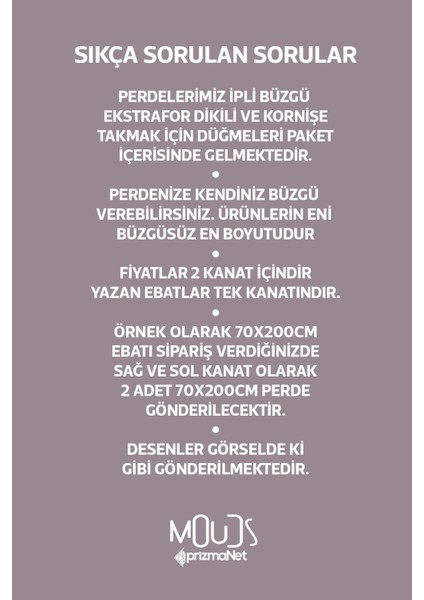 Renkli Küçük Kare Desenli Süet Oturma Odası Salon Fon Perde Baskılı Ekstrafor Büzgü 2 Kanat PRD-1004 fırsatları