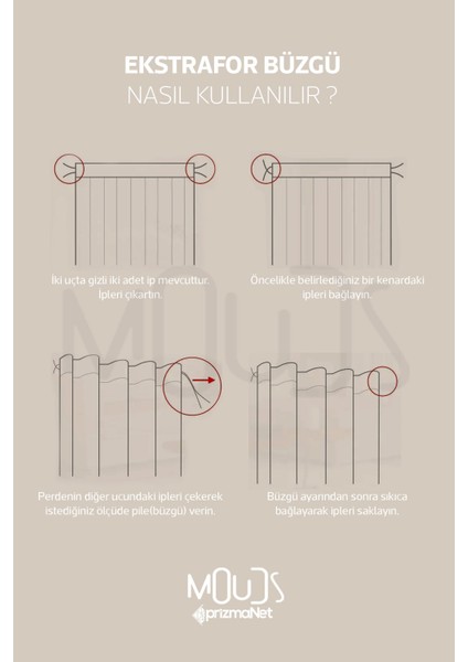Sokak Eskiz Desenli Süet Oturma Odası Salon Fon Perde Baskılı Ekstrafor Büzgü 2 Kanat PRD-1046 indirimleri
