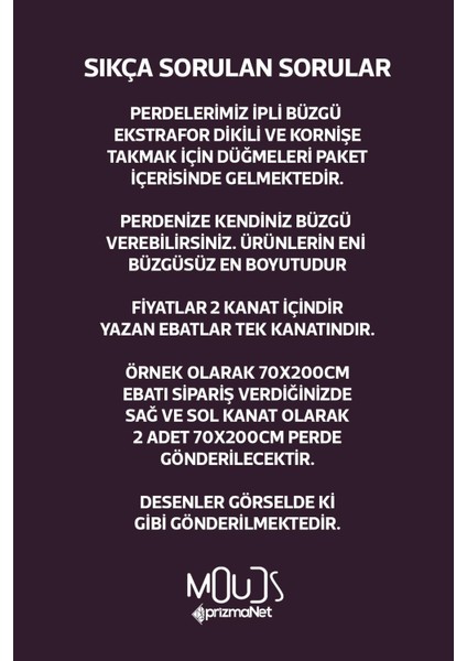 Black Brush Desenli Süet Oturma Odası Salon Fon Perde Baskılı Ekstrafor Büzgü 2 Kanat PRD-1068 modelleri