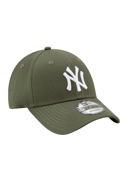 New Era 940 League Essentials Neyyan Yeşil Şapka