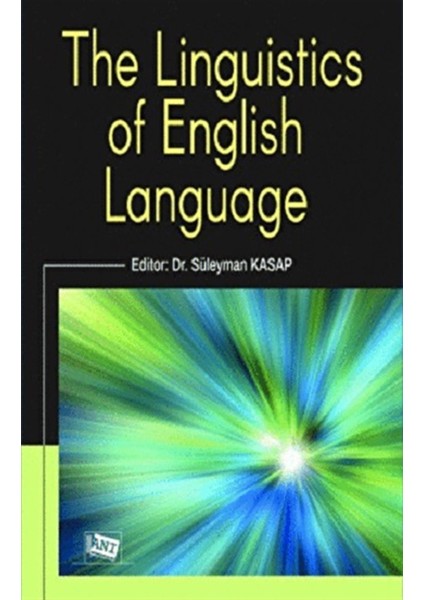 The Linguistics of English Language
