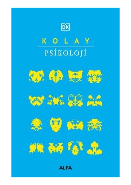 Kolay Psikoloji (Ciltli)