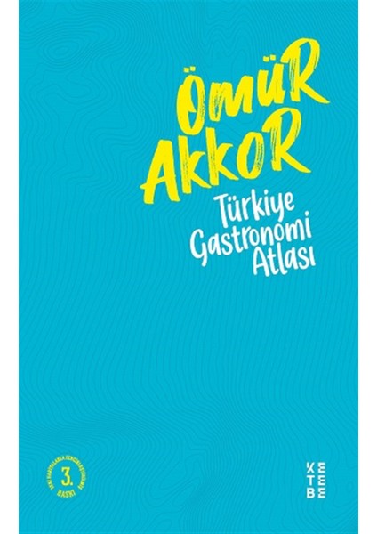 Türkiye Gastronomi Atlası