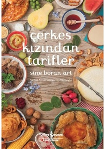 Çerkes Kızından Tarifler (Ciltli)