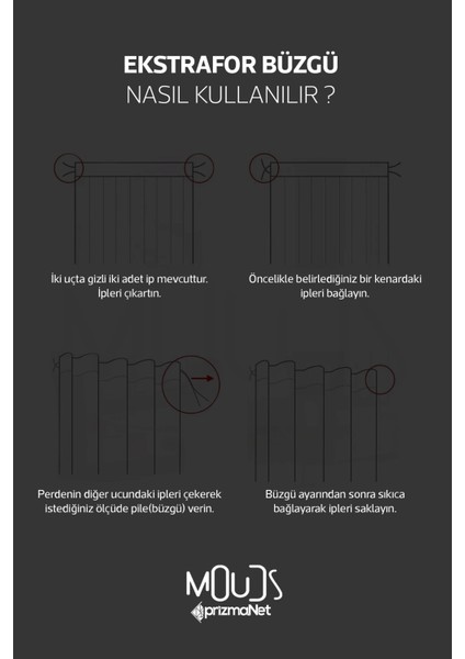Gri Üçgen Desenli Süet Oturma Odası Salon Fon Perde Dijital Baskılı Ekstrafor Büzgü 2 Kanat PRD-1072