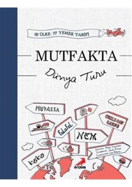 Mutfakta Dünya Turu
