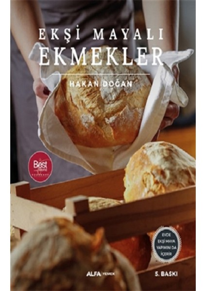 Ekşi Mayalı Ekmekler