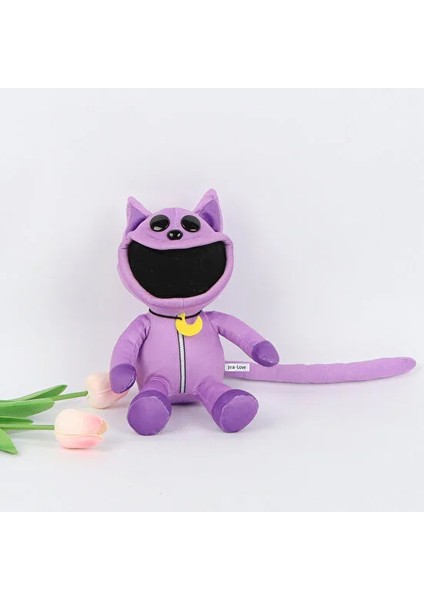 Jea.love Yeni Gülümseyen Yaratıklar Peluş Oyuncak (Yurt Dışından)