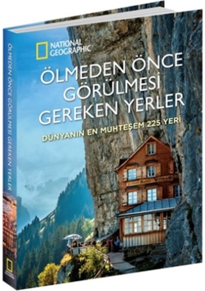 Ölmeden Önce Görülmesi Gereken Yerler