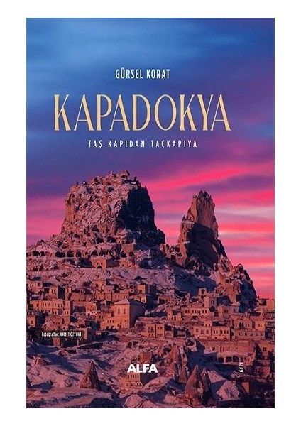 Kapadokya (Ciltli)