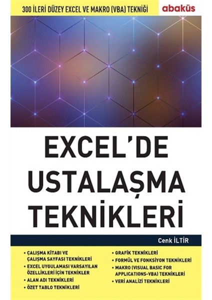 Excel'de Ustalaşma Teknikleri