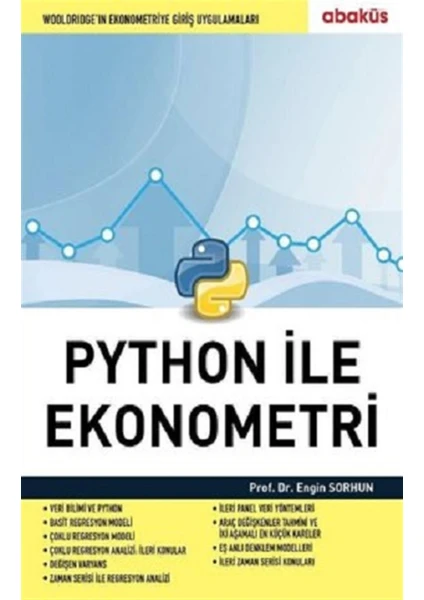 Python ile Ekonometri